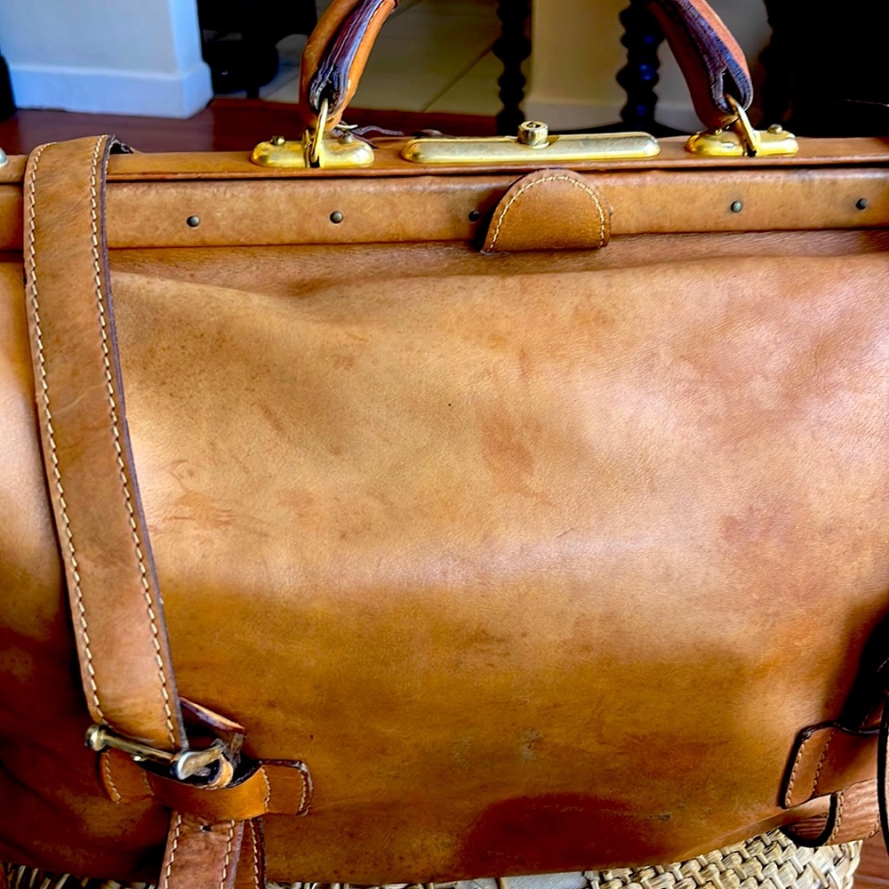 Bocci bii Italia Travel bag